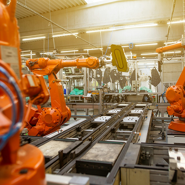 Industrial Machinery