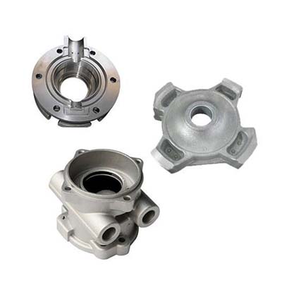 Machined Casting