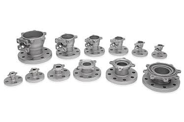 Valve Castings